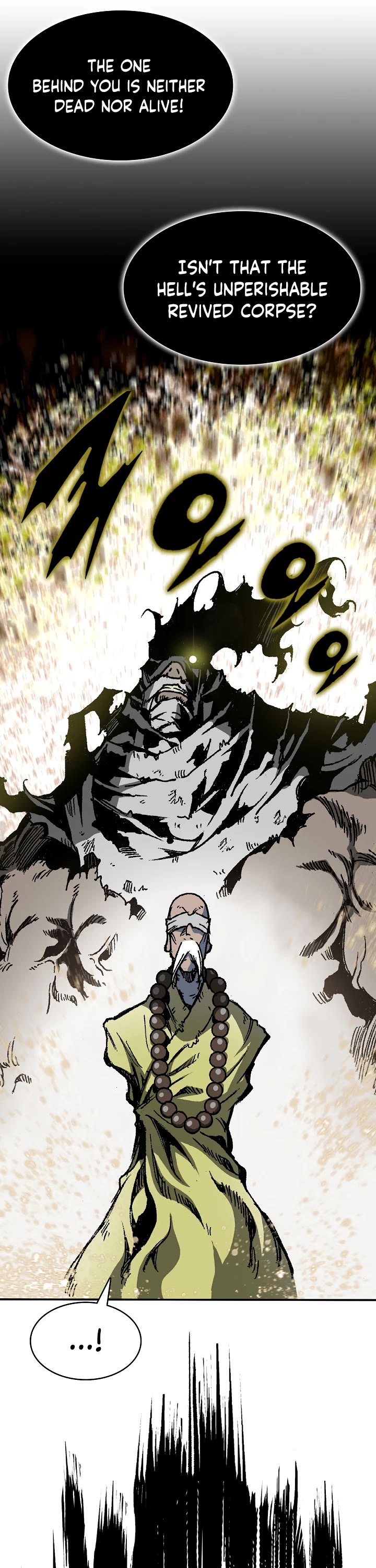 Memoir of the God of War Chap 152 - Next Chap 153