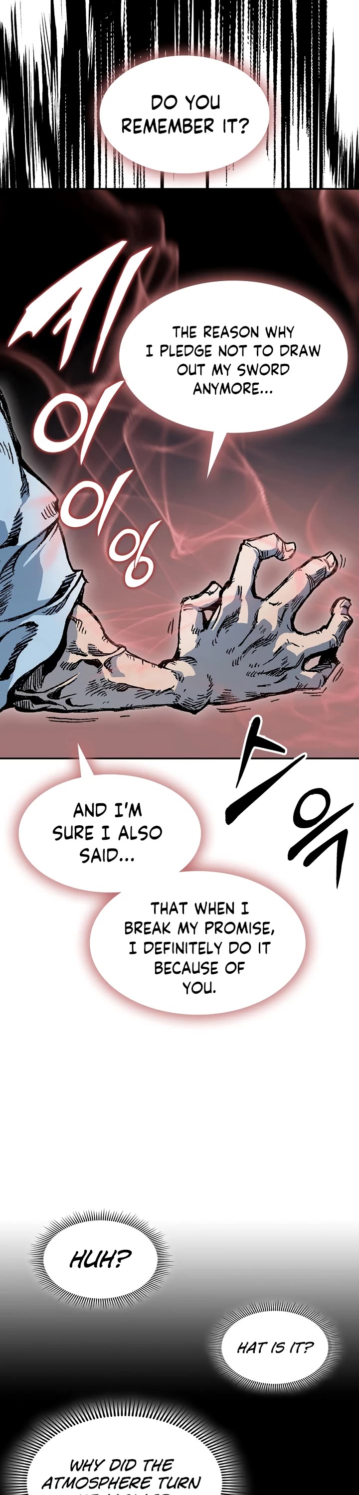 Memoir of the God of War Chap 152 - Next Chap 153
