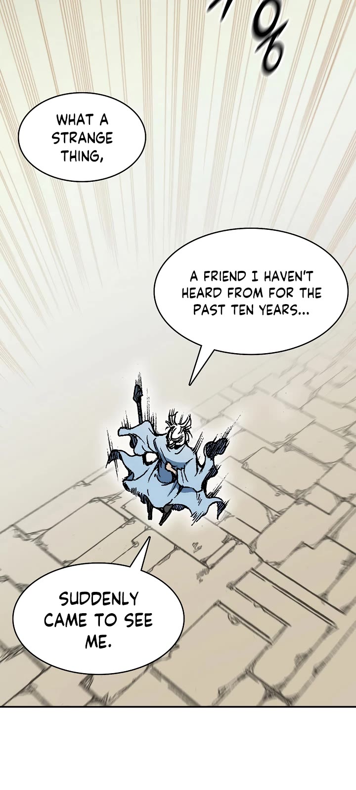 Memoir of the God of War Chap 152 - Next Chap 153