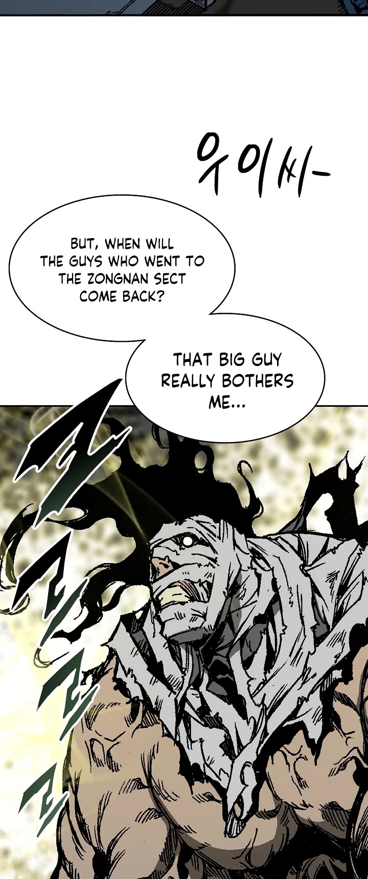 Memoir of the God of War Chap 152 - Next Chap 153