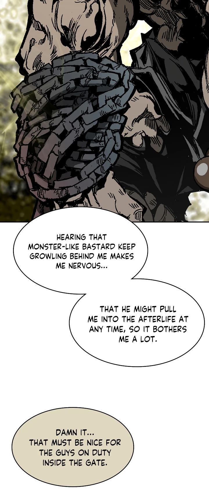 Memoir of the God of War Chap 152 - Next Chap 153