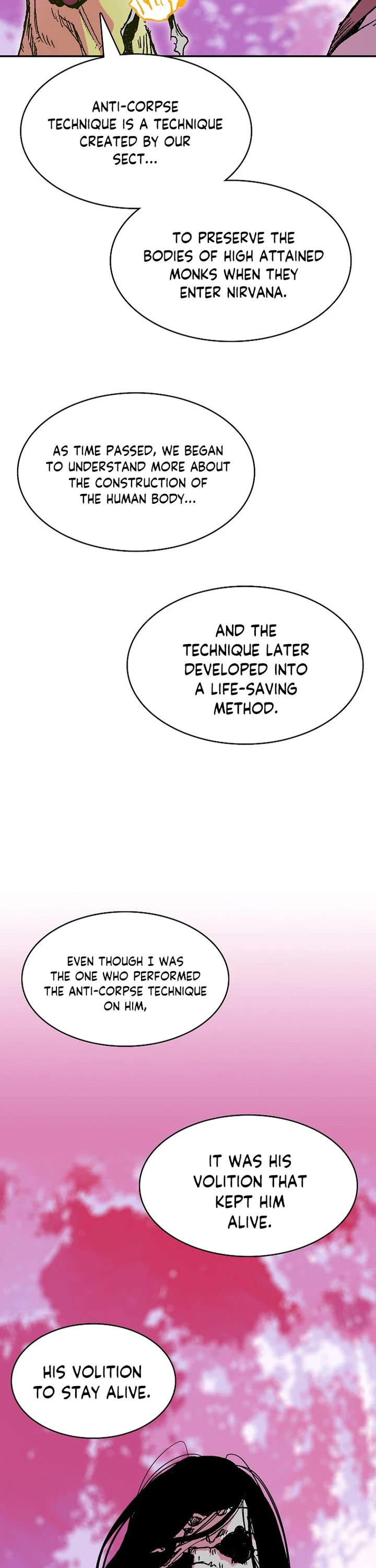 Memoir of the God of War Chap 153 - Next Chap 154
