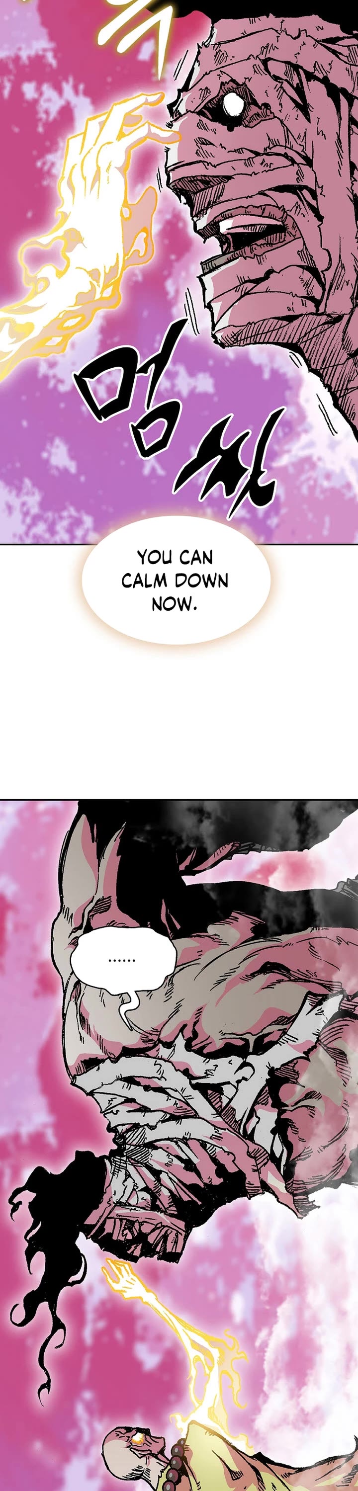 Memoir of the God of War Chap 153 - Next Chap 154