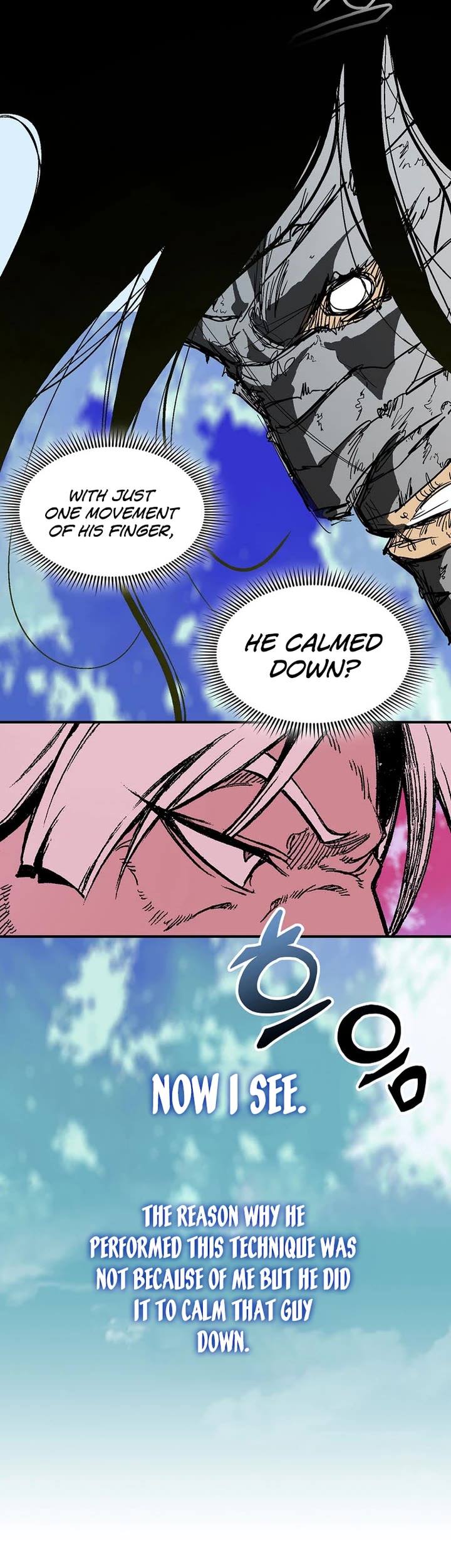 Memoir of the God of War Chap 153 - Next Chap 154