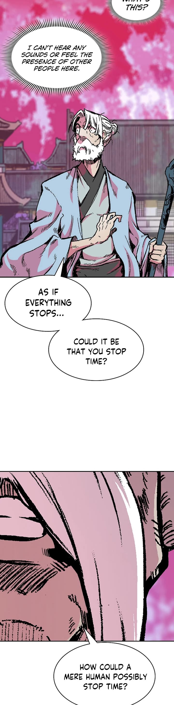 Memoir of the God of War Chap 153 - Next Chap 154