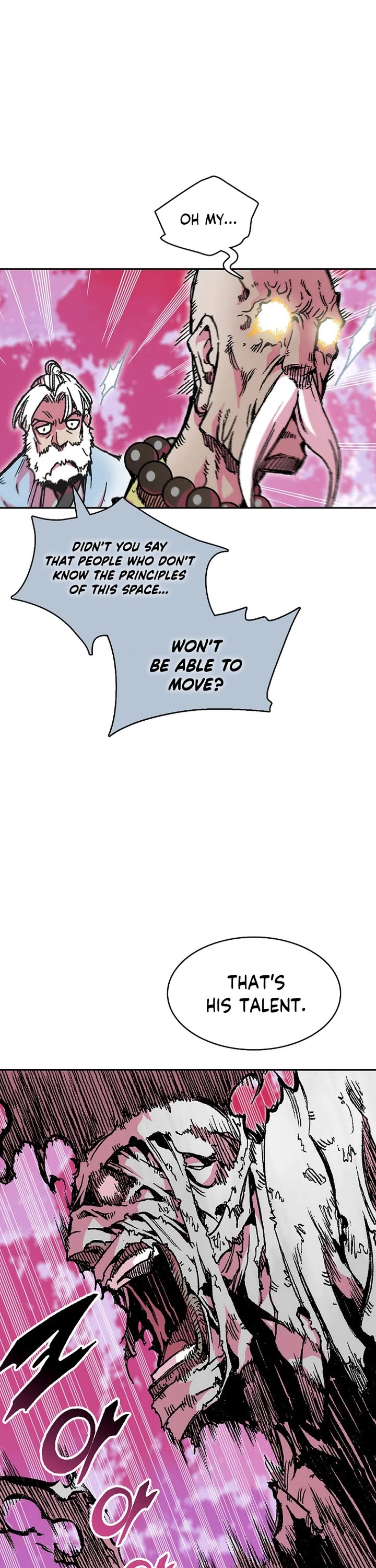 Memoir of the God of War Chap 153 - Next Chap 154