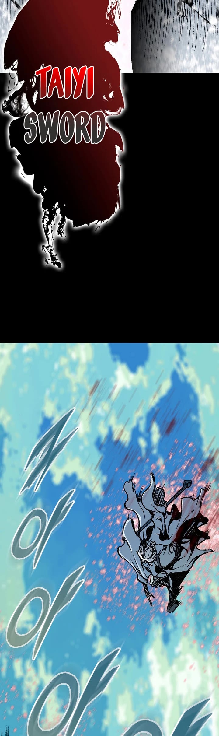 Memoir of the God of War Chap 153 - Next Chap 154