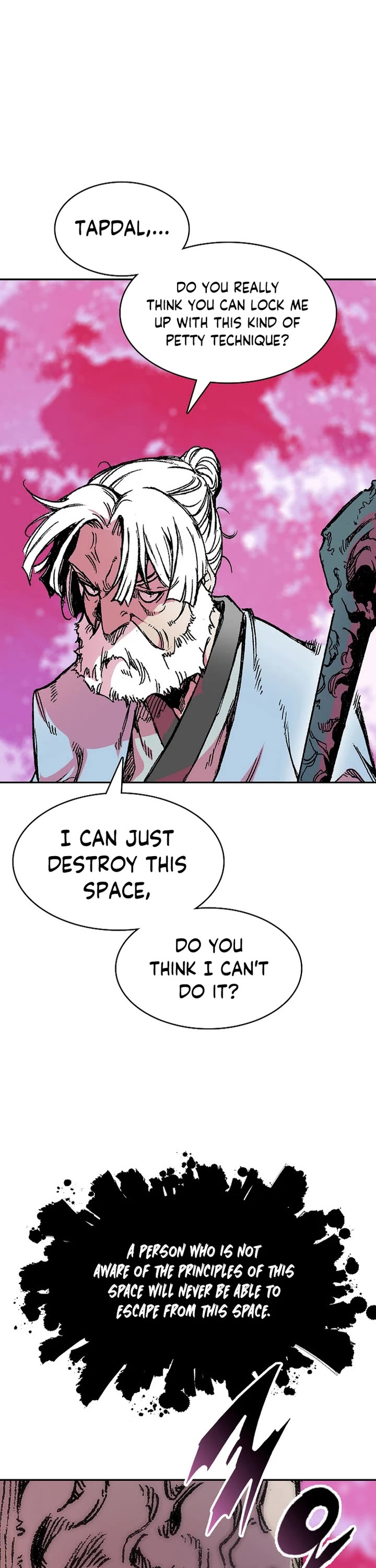 Memoir of the God of War Chap 153 - Next Chap 154