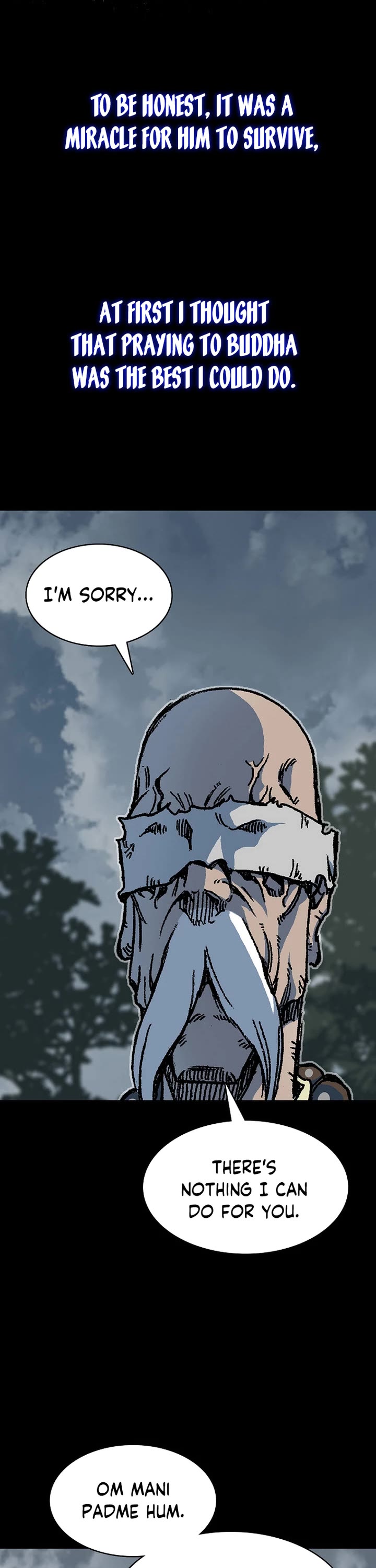 Memoir of the God of War Chap 153 - Next Chap 154