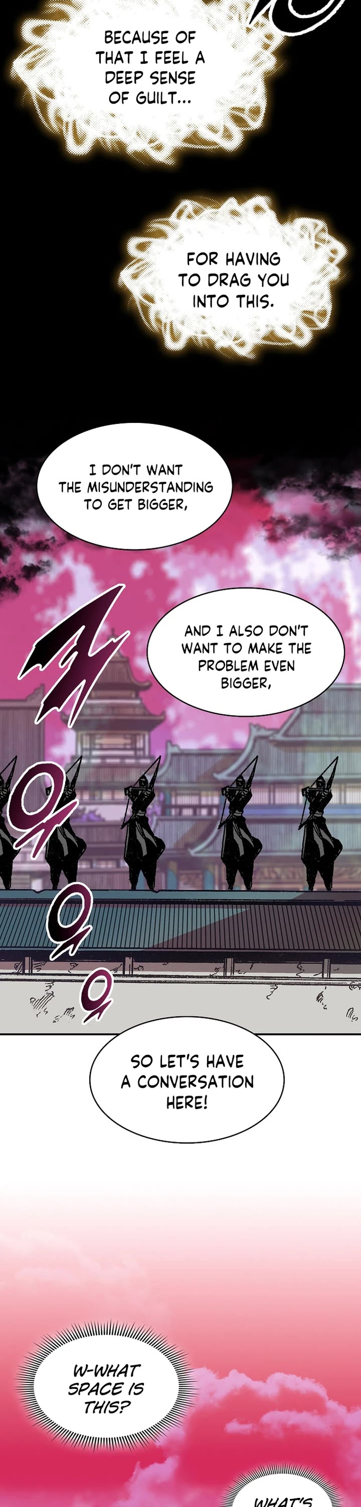 Memoir of the God of War Chap 153 - Next Chap 154