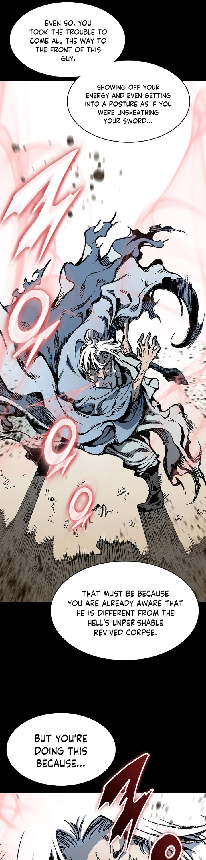 Memoir of the God of War Chap 153 - Next Chap 154