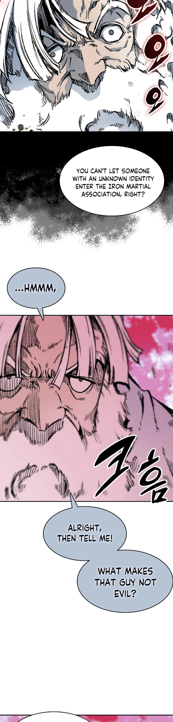 Memoir of the God of War Chap 153 - Next Chap 154