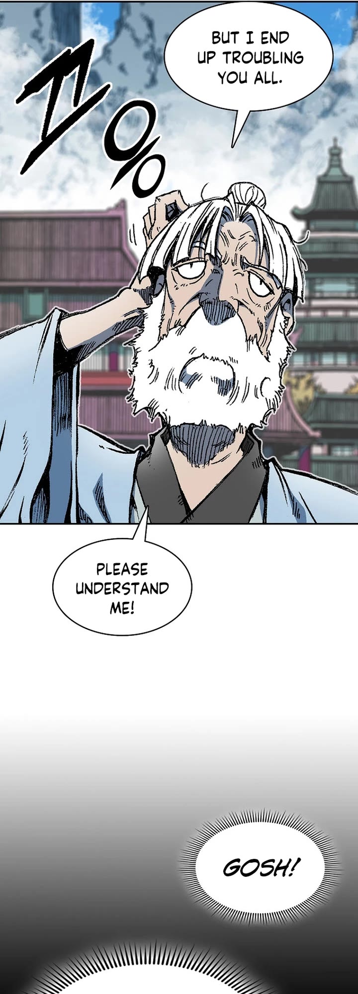 Memoir of the God of War Chap 153 - Next Chap 154