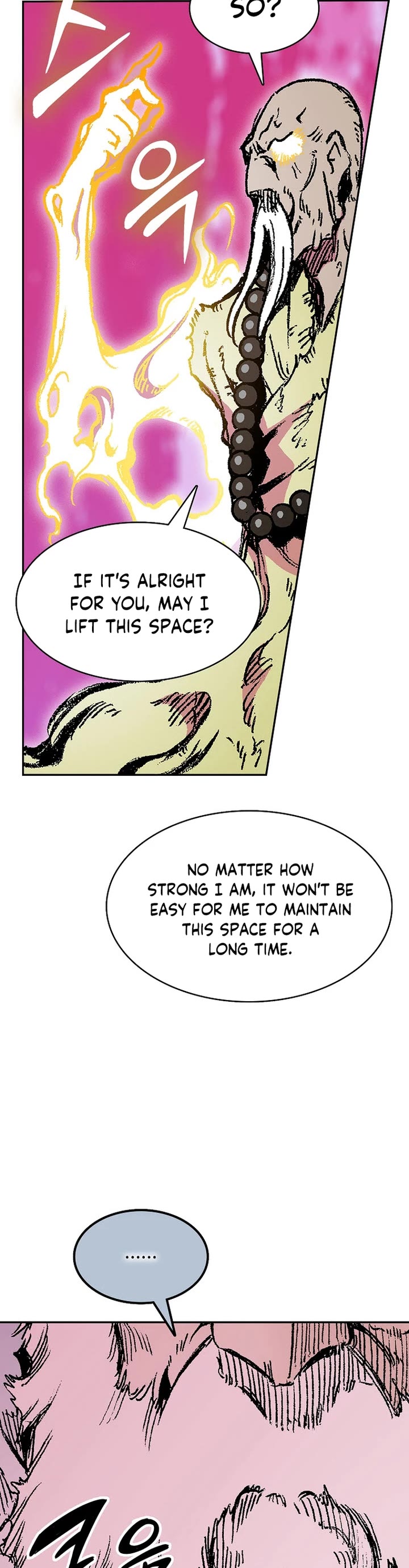 Memoir of the God of War Chap 153 - Next Chap 154