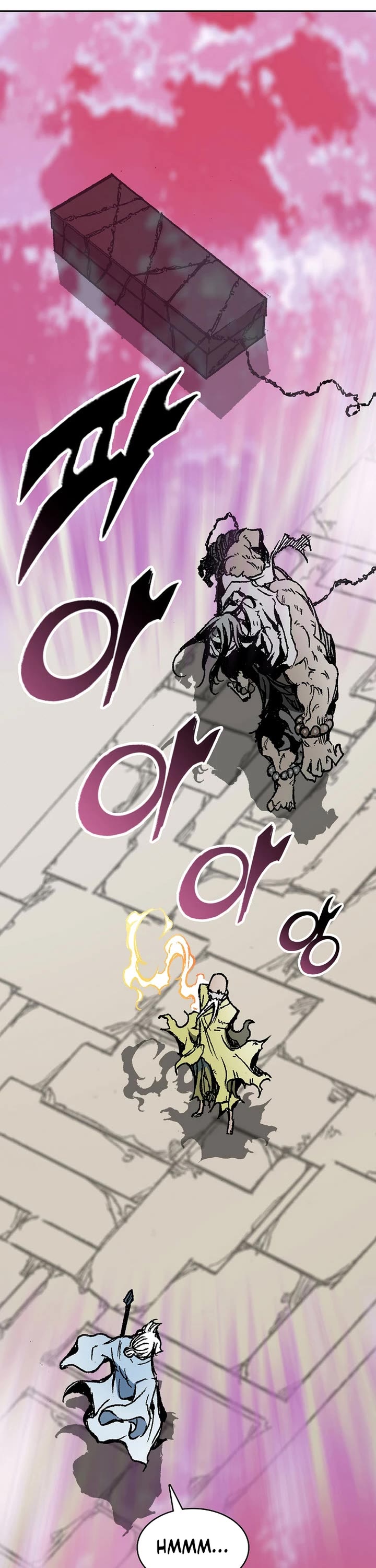 Memoir of the God of War Chap 153 - Next Chap 154