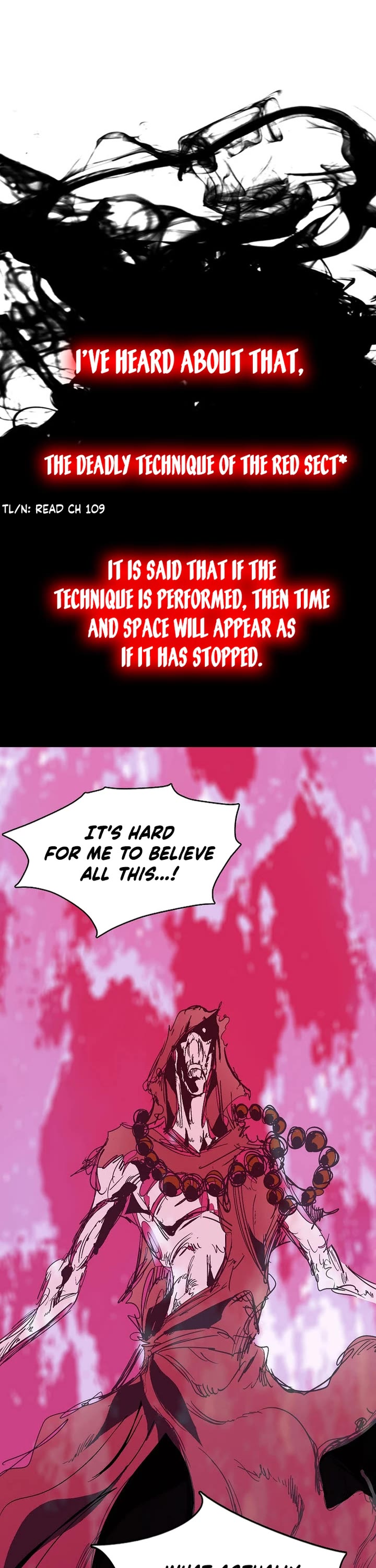 Memoir of the God of War Chap 153 - Next Chap 154