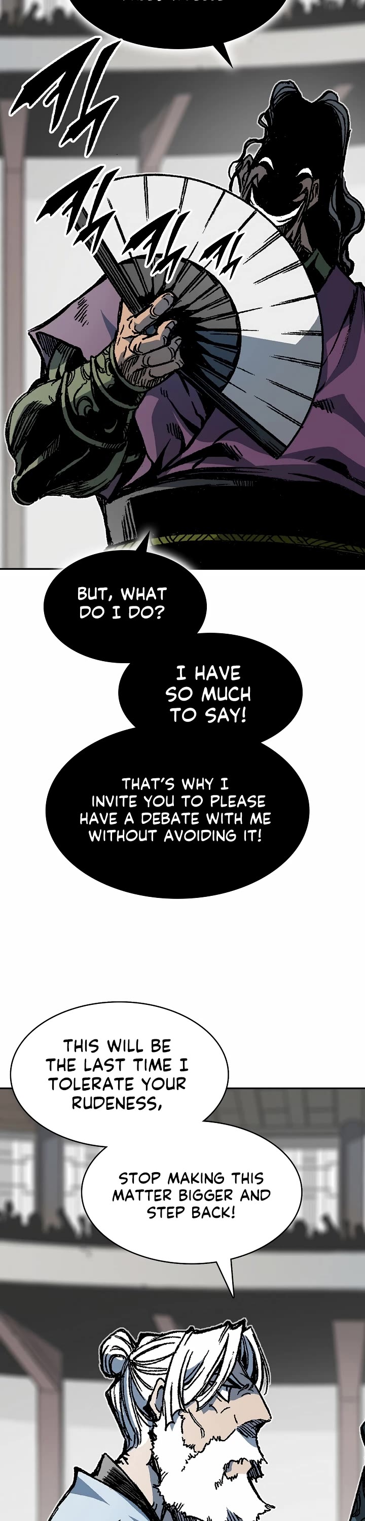 Memoir of the God of War Chap 167 - Next Chap 168