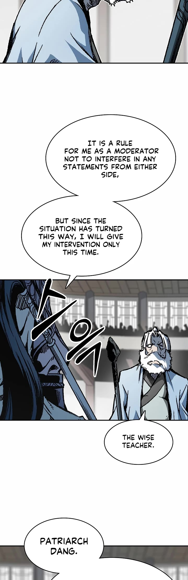 Memoir of the God of War Chap 167 - Next Chap 168
