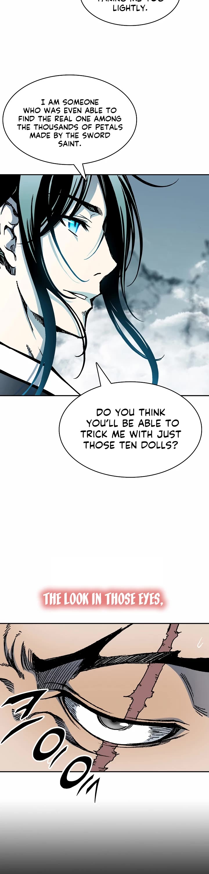 Memoir of the God of War Chap 167 - Next Chap 168