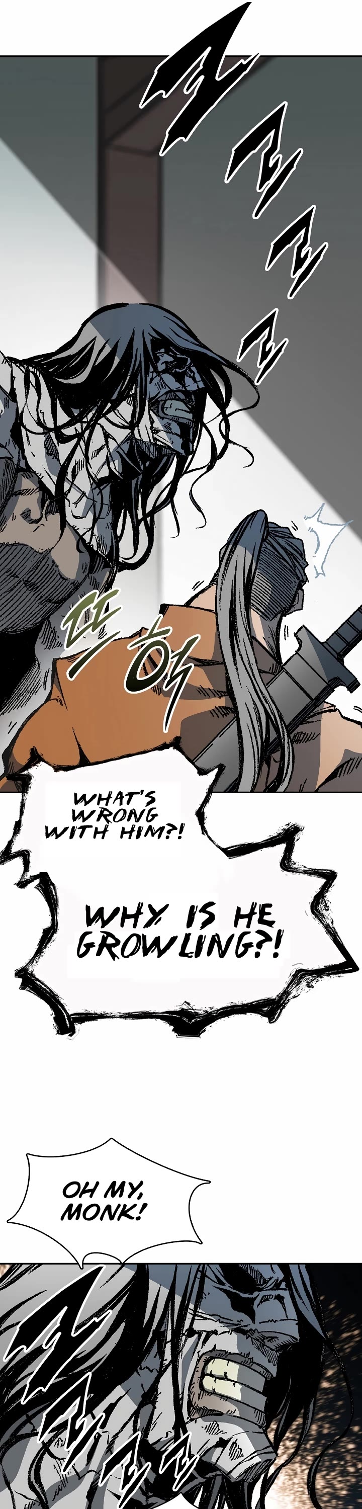 Memoir of the God of War Chap 167 - Next Chap 168