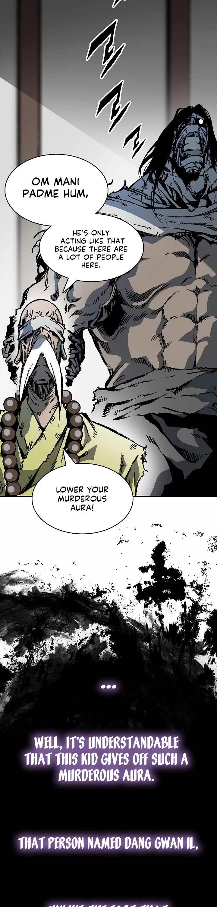 Memoir of the God of War Chap 167 - Next Chap 168