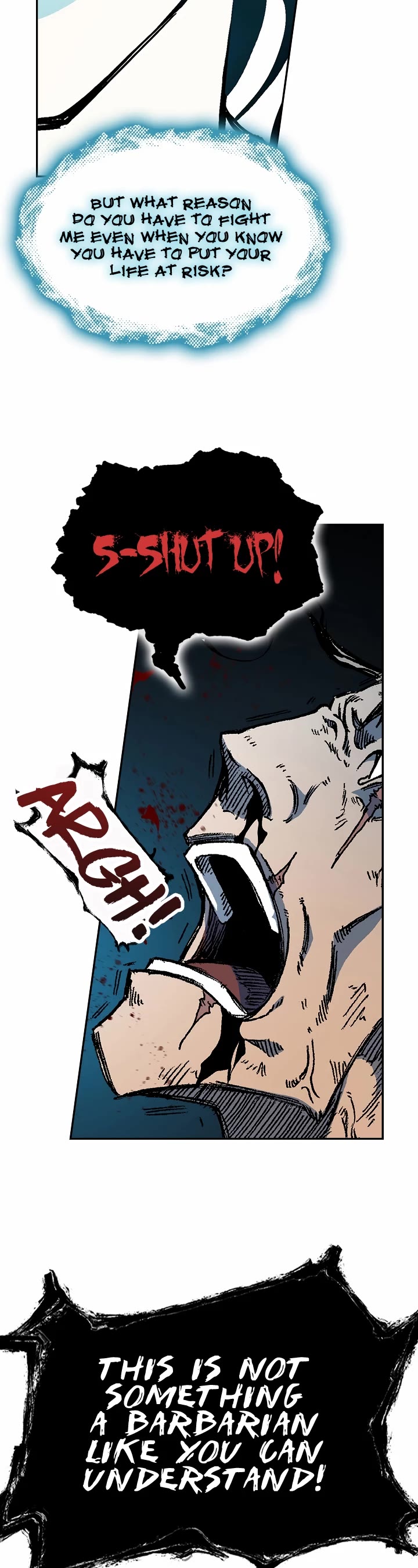 Memoir of the God of War Chap 167 - Next Chap 168