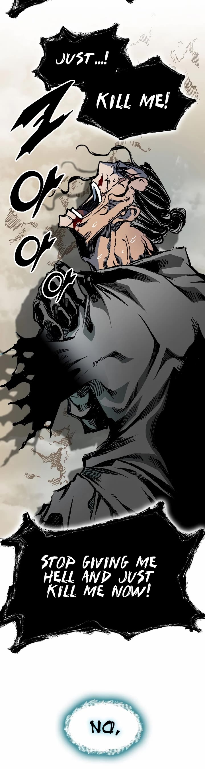 Memoir of the God of War Chap 167 - Next Chap 168