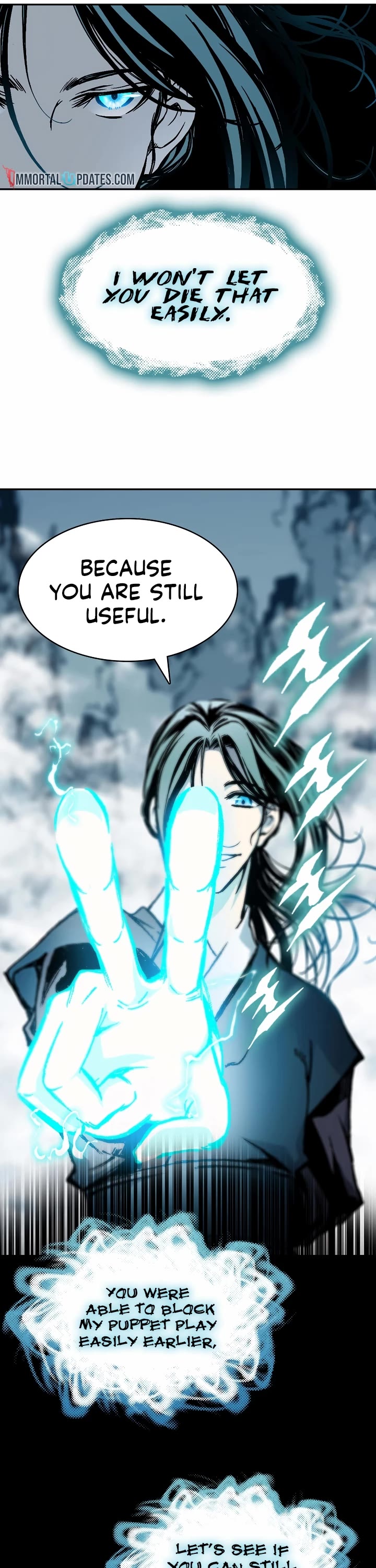 Memoir of the God of War Chap 167 - Next Chap 168