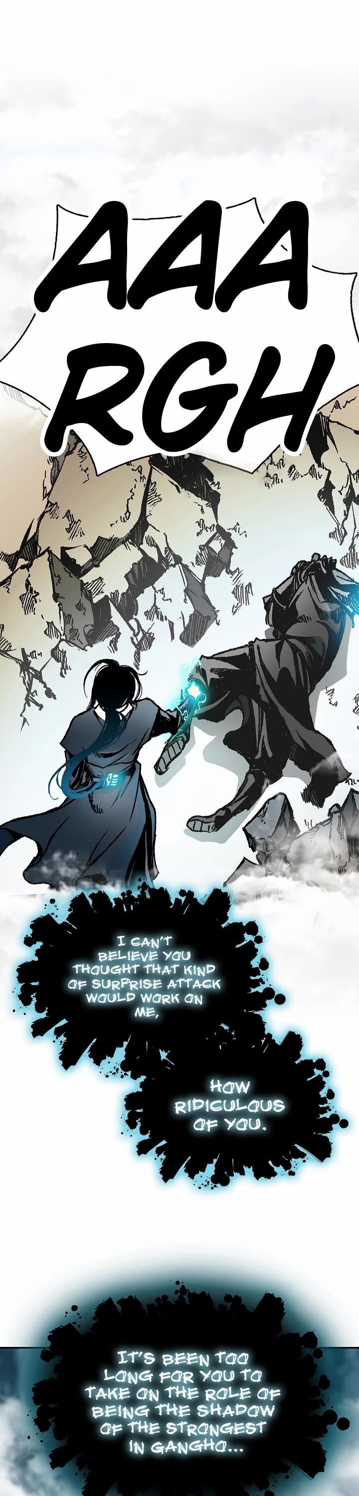 Memoir of the God of War Chap 167 - Next Chap 168