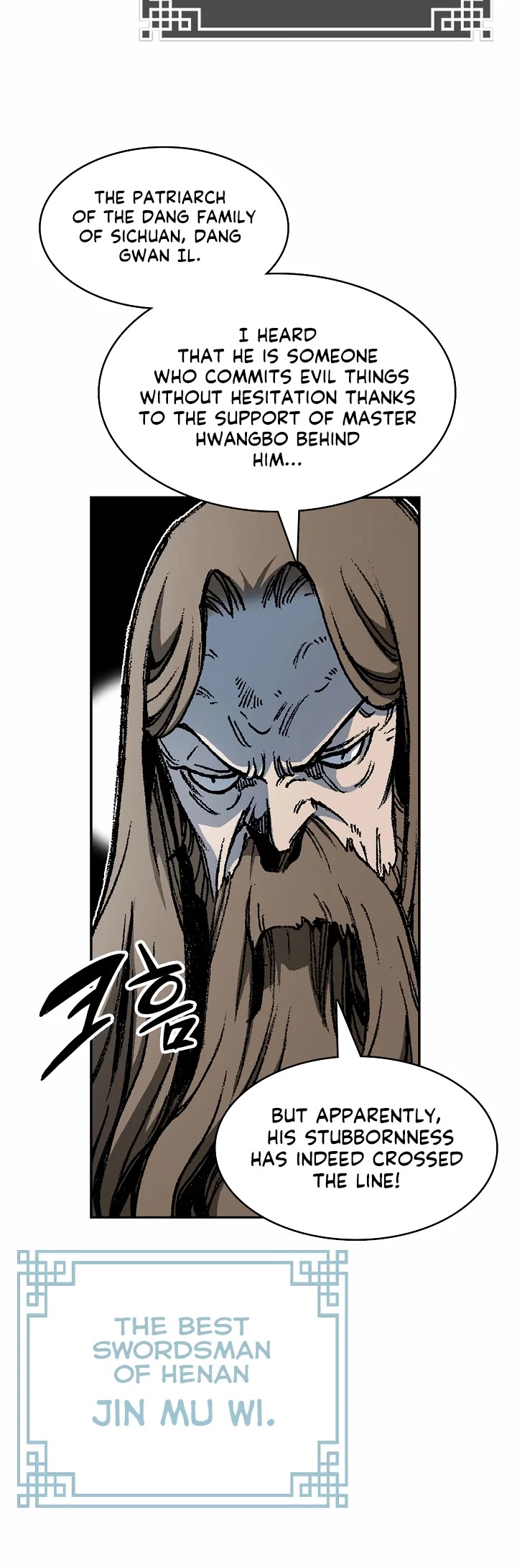 Memoir of the God of War Chap 167 - Next Chap 168