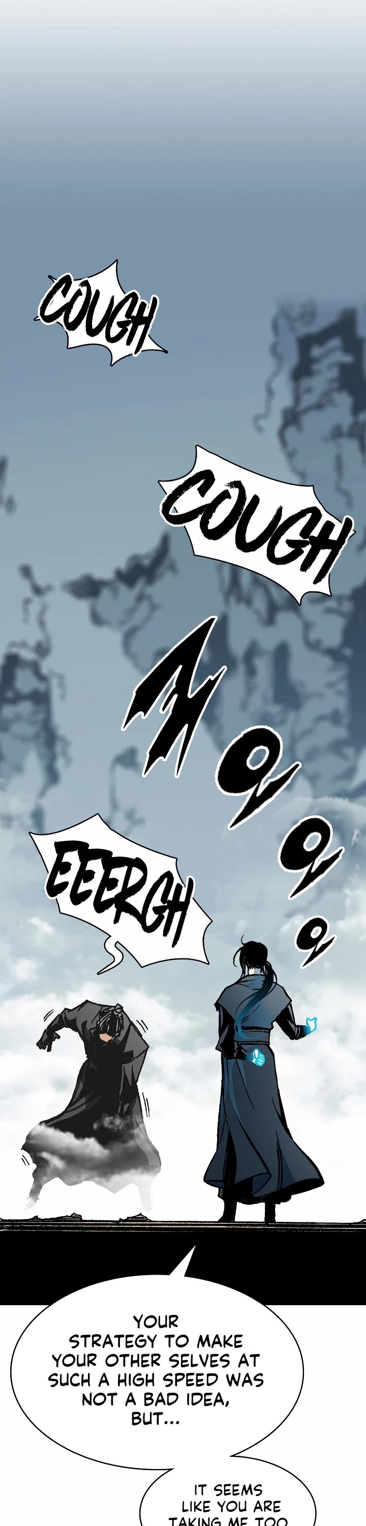 Memoir of the God of War Chap 167 - Next Chap 168