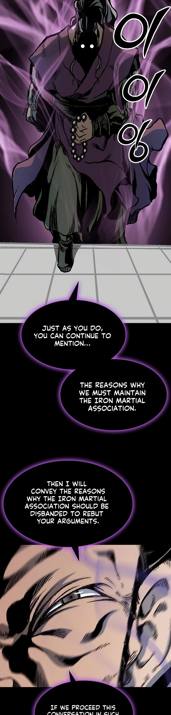 Memoir of the God of War Chap 167 - Next Chap 168