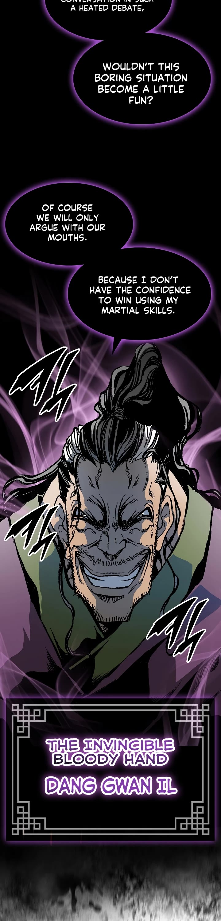 Memoir of the God of War Chap 167 - Next Chap 168