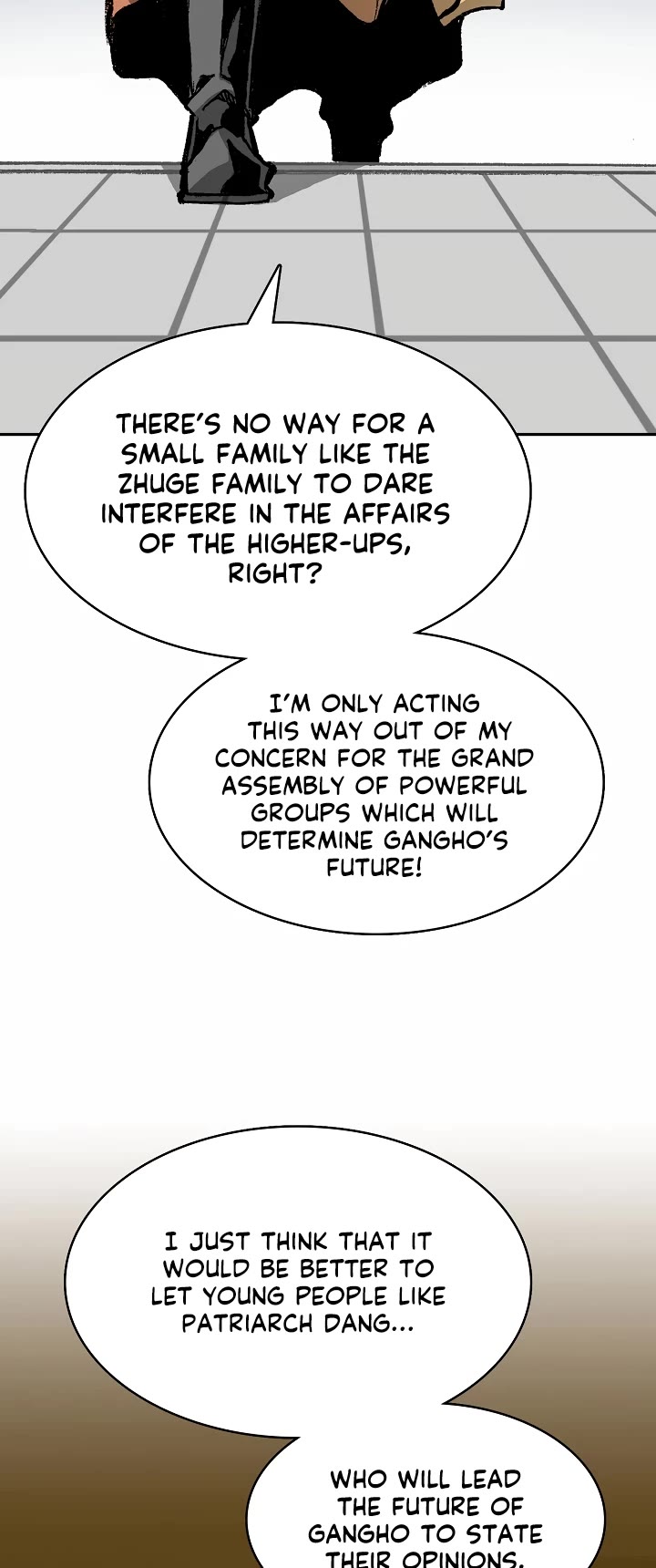 Memoir of the God of War Chap 167 - Next Chap 168