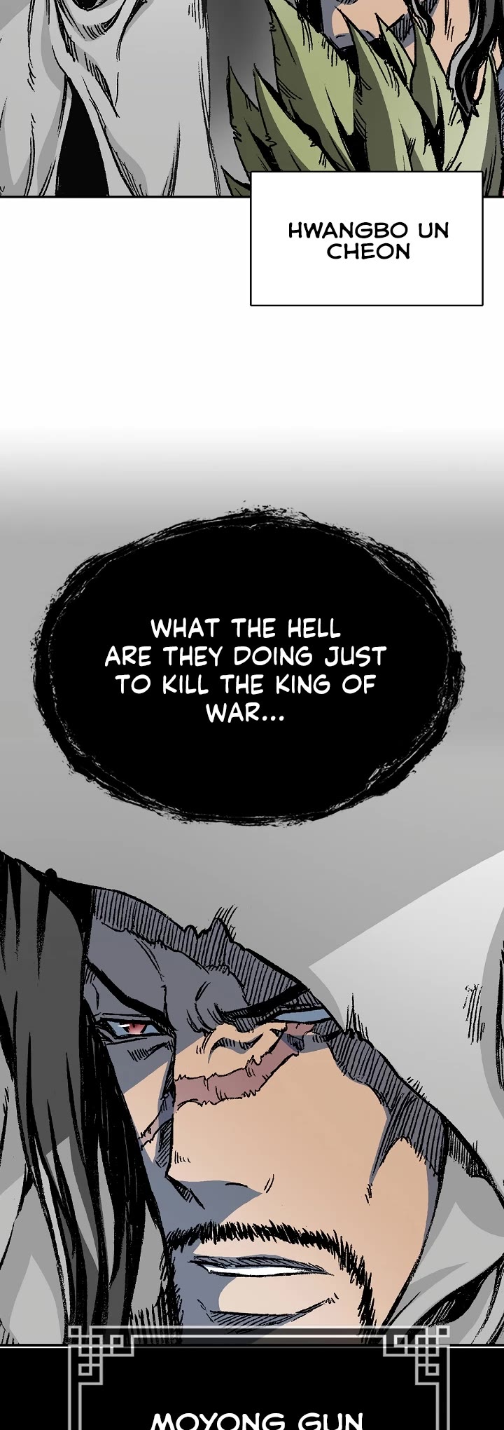 Memoir of the God of War Chap 167 - Next Chap 168