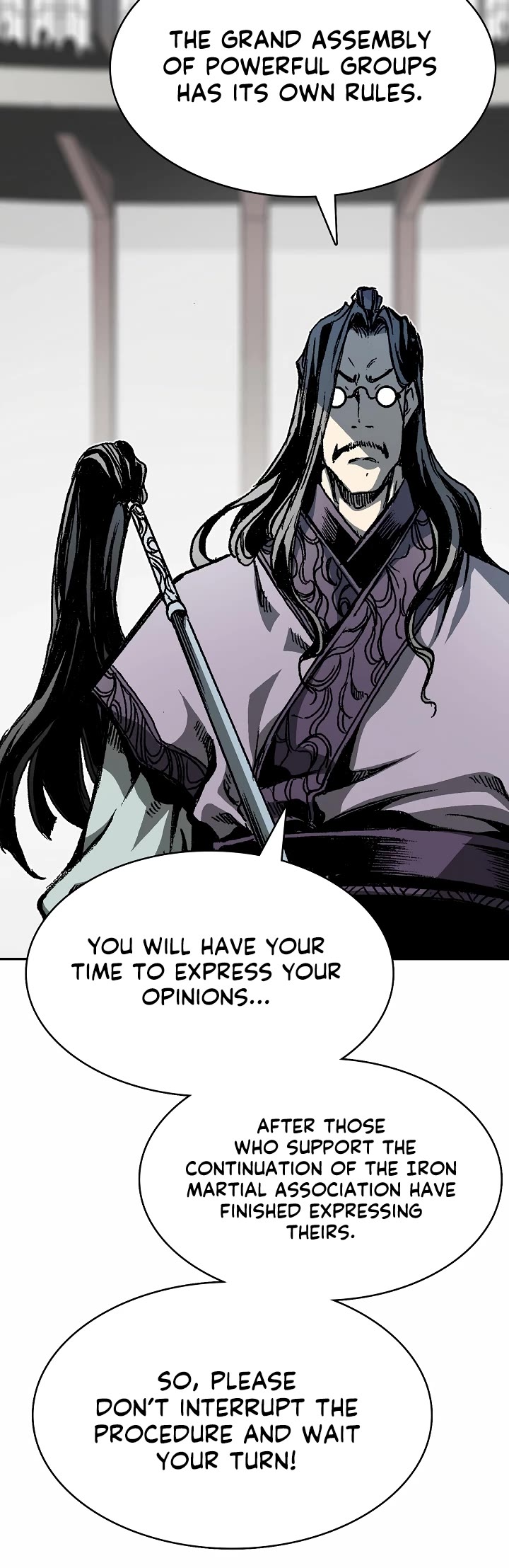 Memoir of the God of War Chap 167 - Next Chap 168