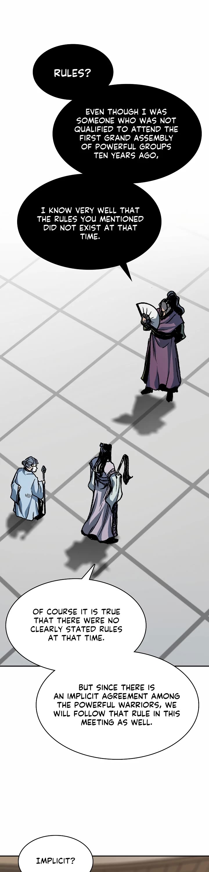 Memoir of the God of War Chap 167 - Next Chap 168