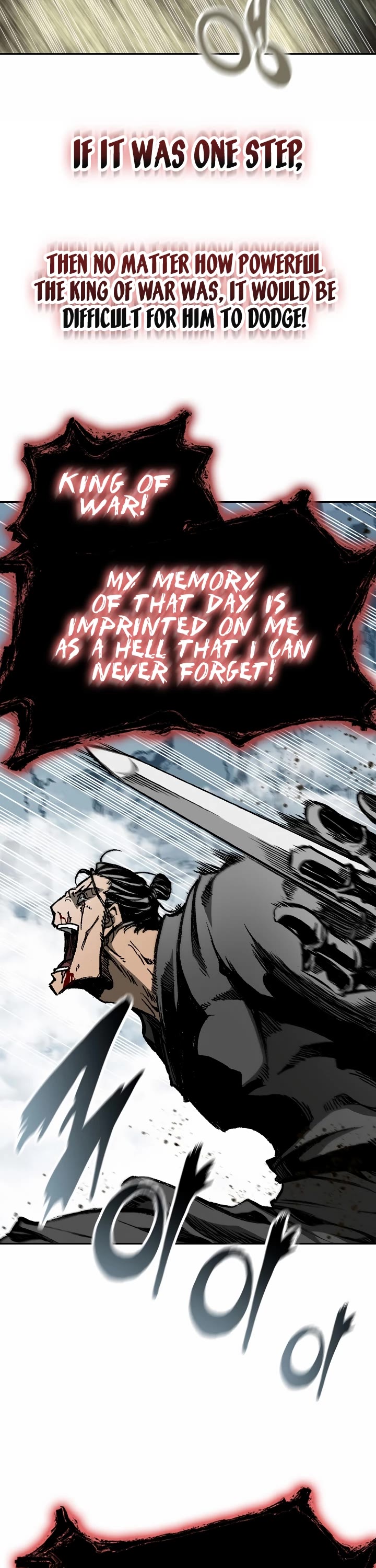 Memoir of the God of War Chap 167 - Next Chap 168