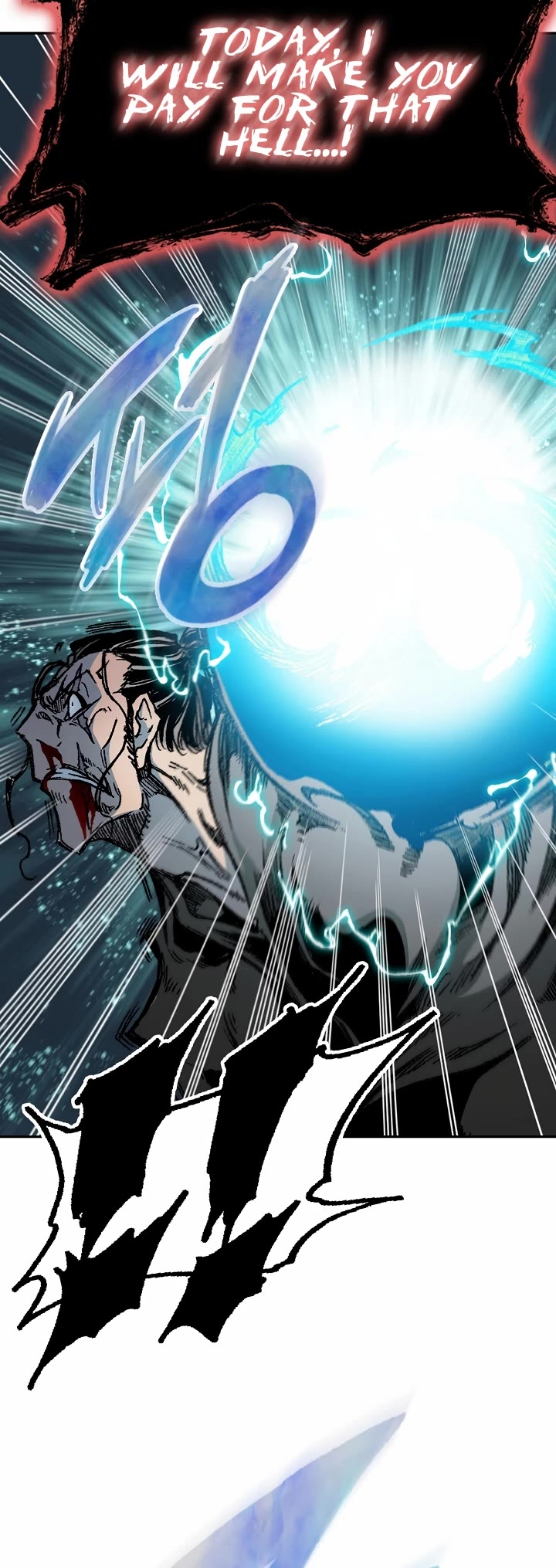 Memoir of the God of War Chap 167 - Next Chap 168