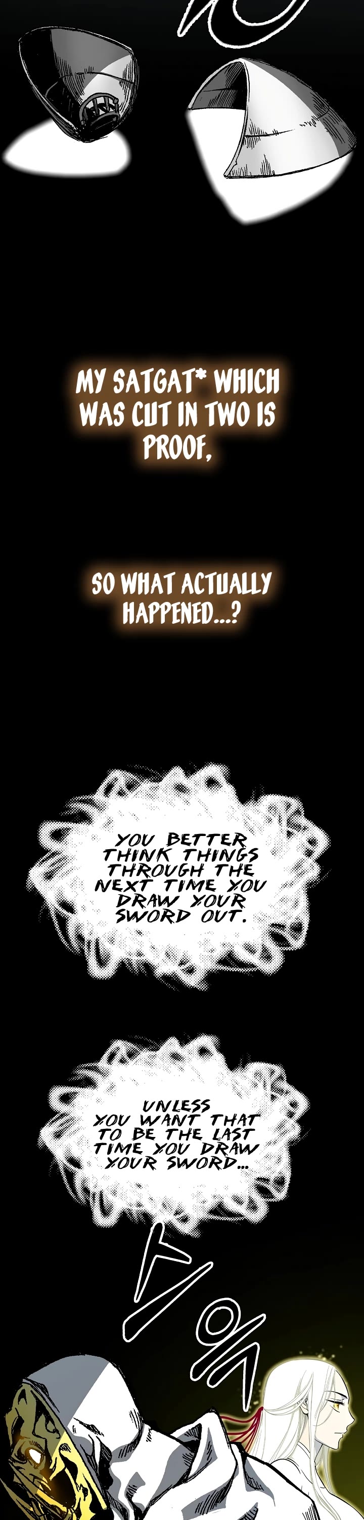 Memoir of the God of War Chap 164 - Next Chap 165