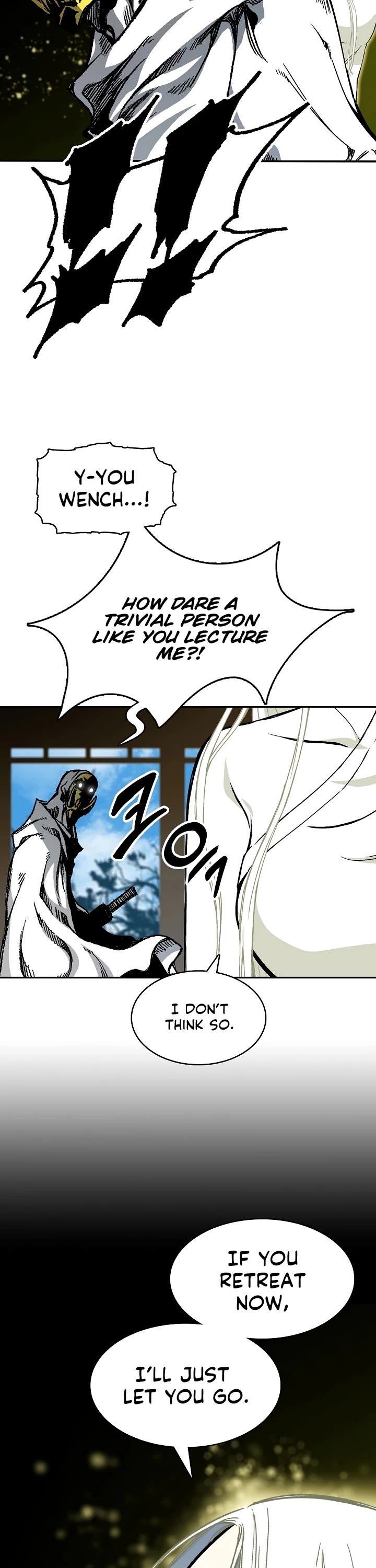 Memoir of the God of War Chap 164 - Next Chap 165