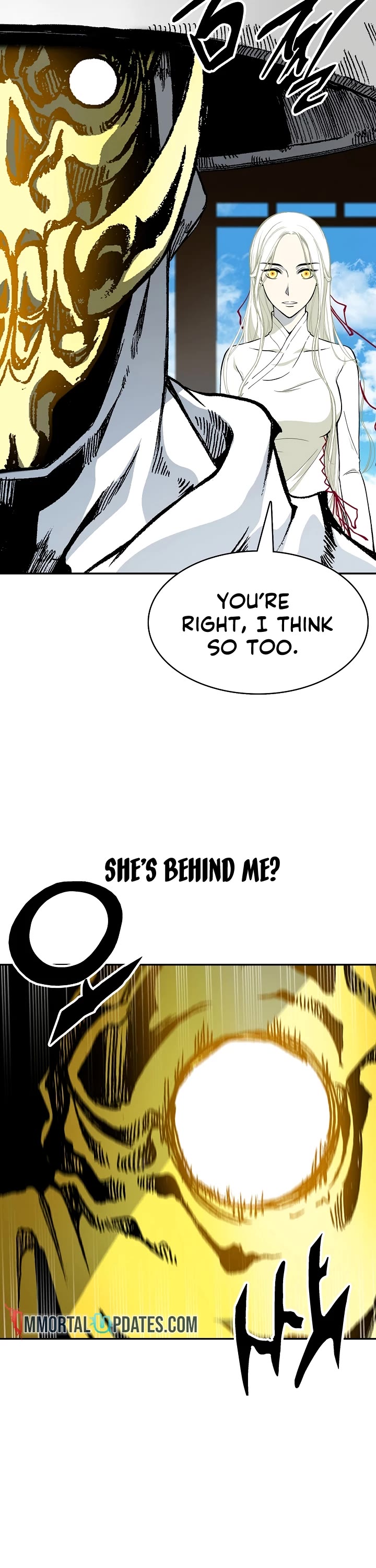 Memoir of the God of War Chap 164 - Next Chap 165