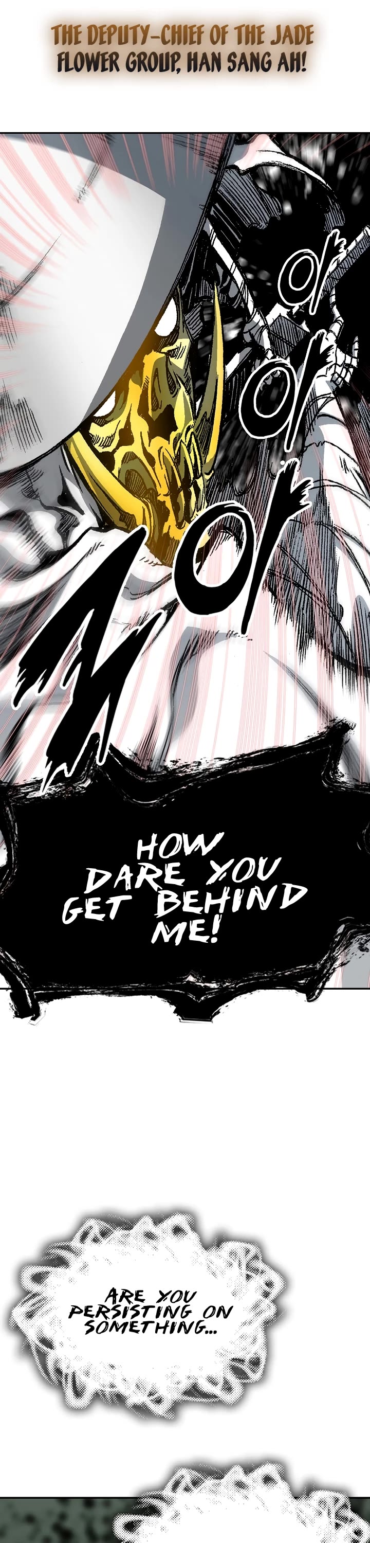 Memoir of the God of War Chap 164 - Next Chap 165