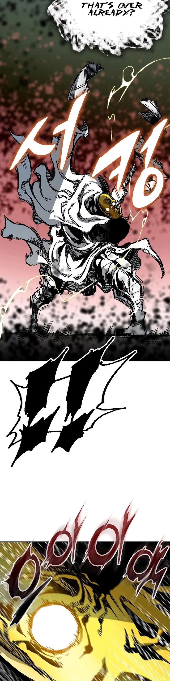 Memoir of the God of War Chap 164 - Next Chap 165