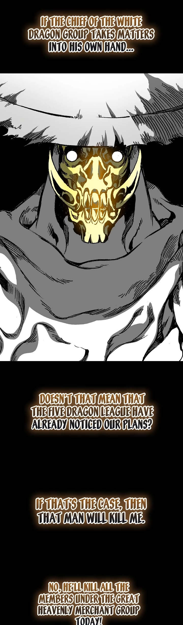 Memoir of the God of War Chap 164 - Next Chap 165