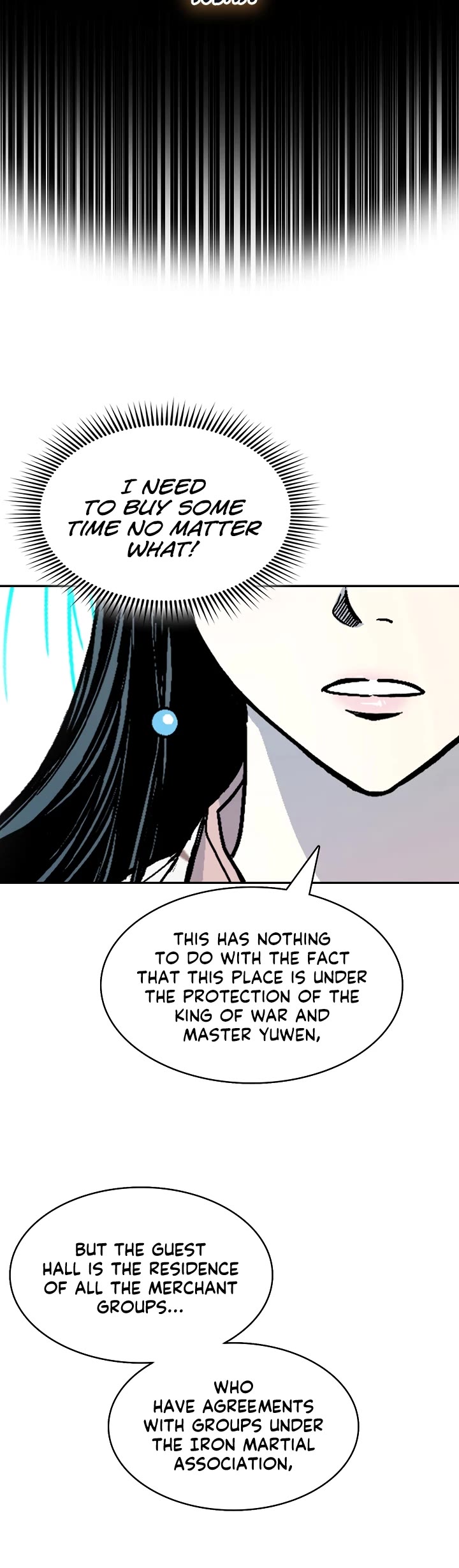 Memoir of the God of War Chap 164 - Next Chap 165