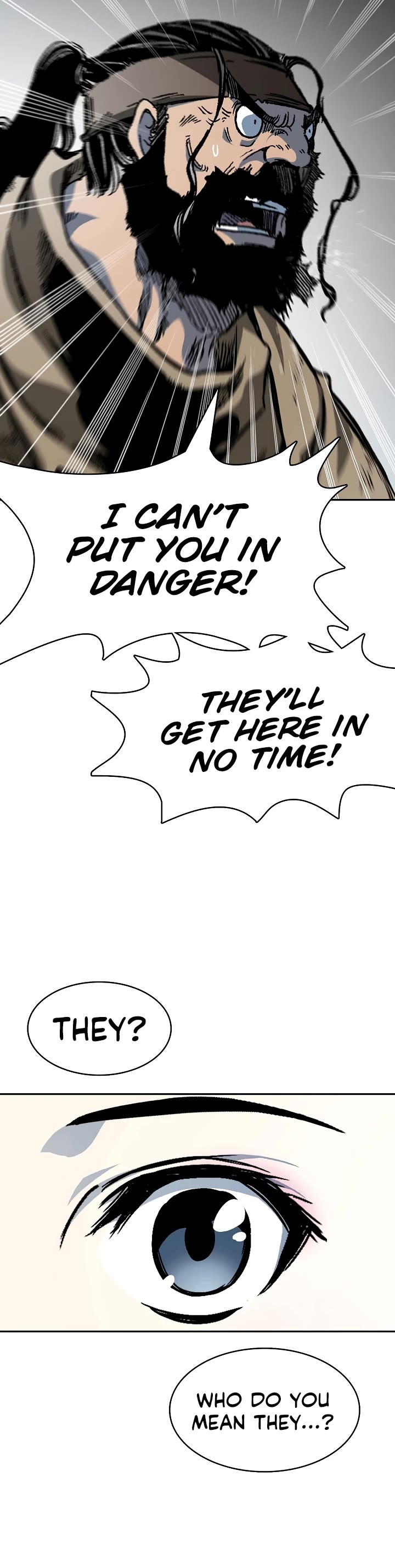 Memoir of the God of War Chap 164 - Next Chap 165