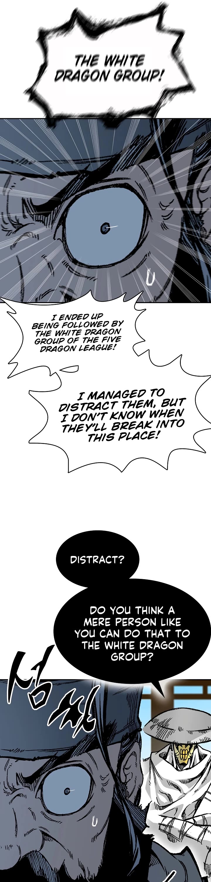 Memoir of the God of War Chap 164 - Next Chap 165