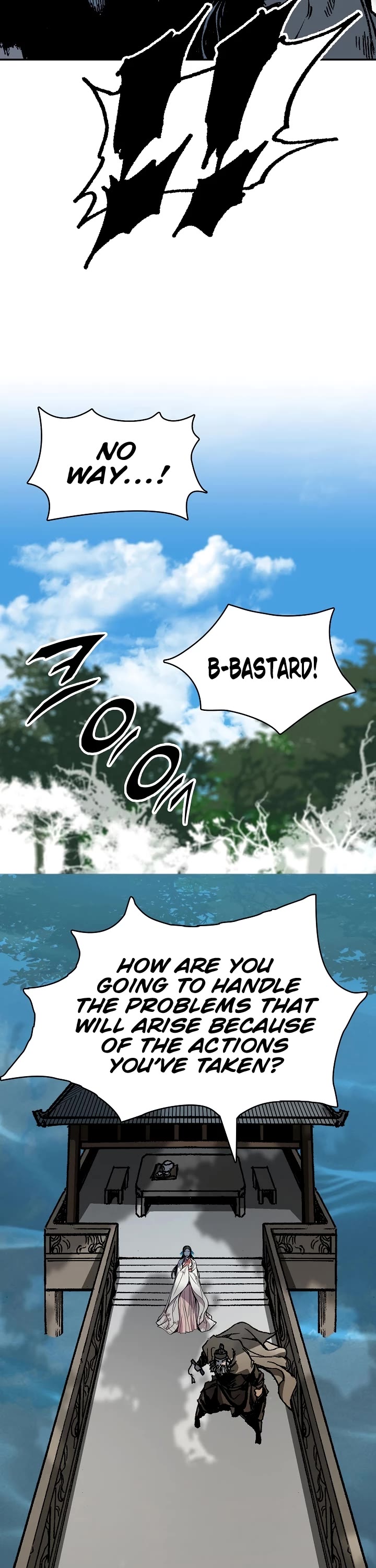 Memoir of the God of War Chap 164 - Next Chap 165