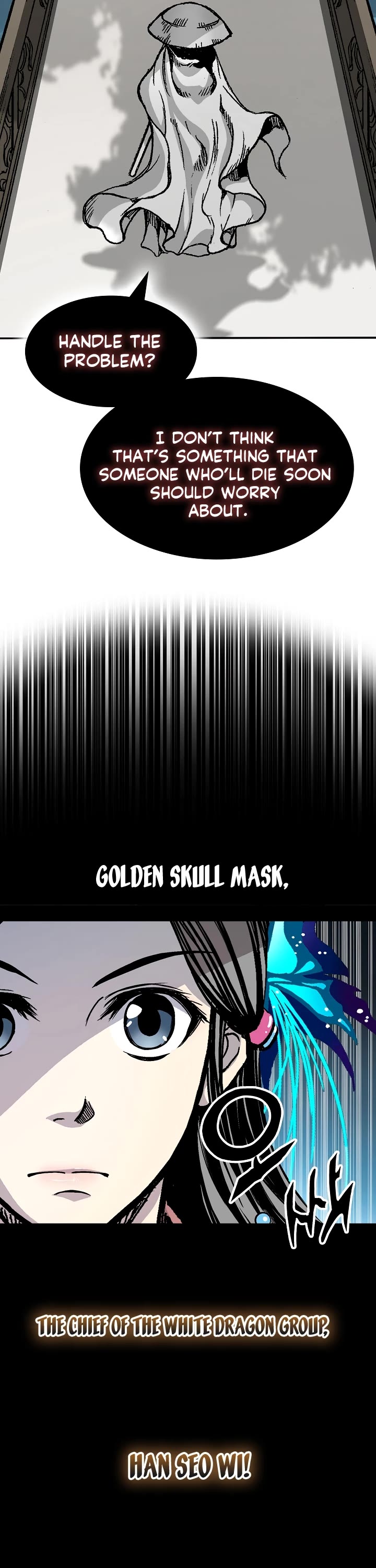 Memoir of the God of War Chap 164 - Next Chap 165